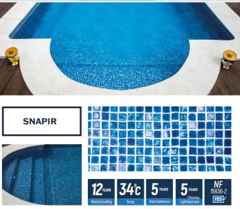 LİNER HAVUZ KAPLAMALARIl