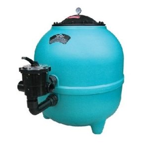 615 Plastik Havuz Kum Filtresi