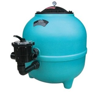 920 Plastik Havuz Kum Filtresi