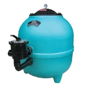 760 Plastik Havuz Kum Filtresi