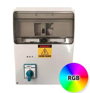 HAVUZ LAMBASI KUMANDA PANELİ