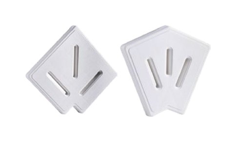 IZGARA KÖŞE PARÇALARI